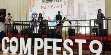 Compfest 9 Ajang TIK Tingkat Nasional
