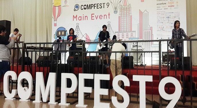 Compfest 9 Ajang TIK Tingkat Nasional