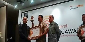 Anugerah Pancawara 2017 : Apresiasi Untuk Penggerak Pasar Rakyat