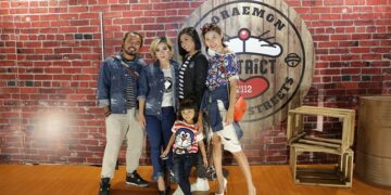 Doraemon Pop Up Shop Pertama di Asia