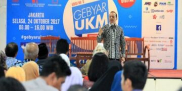 Jumlah Wirausaha Baru di Indonesia Meningkat