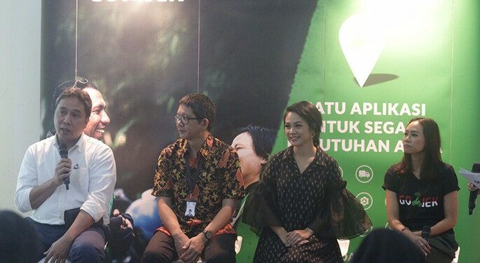 GO-JEK Ajak Milenial Kenal Indonesia Raya 3 Stanza
