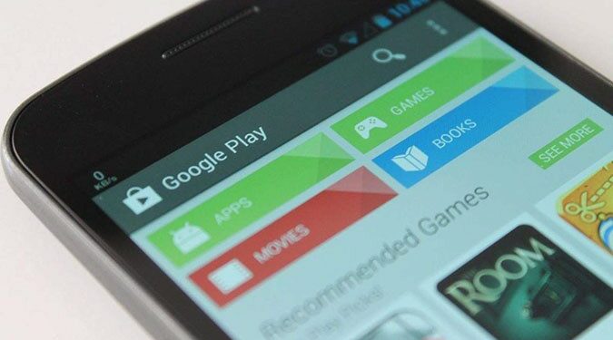 google play