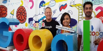 Google Bisnisku Permudah UKM Indonesia Berbisnis Online