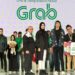 Grab Gelar Kompetisi Desain Jaket