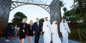 Wahana The Hunger Games Dibuka di Dubai