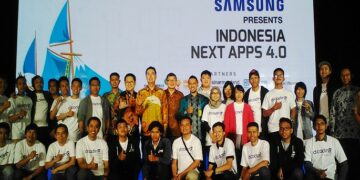 16 Juara Indonesia Next Apps 4.0