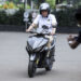 Motor Listrik Gesit Dijajal Sejumlah Menteri