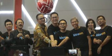 Setelah IPO Kioson Berinovasi