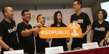 Kioson Resmi Akuisisi Agregator E-Voucher Narindo