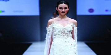 Desainer Muda LaSalle College Tampil Inovatif di JFW 2018
