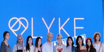 Agnez Mo Jadi Co-Founder LYKE
