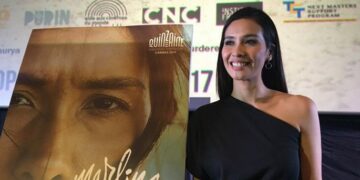 Marsha Timothy Raih Aktris Terbaik di Spanyol