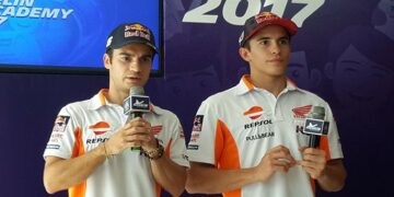 Rider MotoGP Ini Berbagi Pengalaman Berkendara Aman