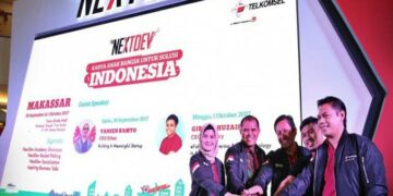 Showcase Nextdev 2017 Berakhir di Makassar