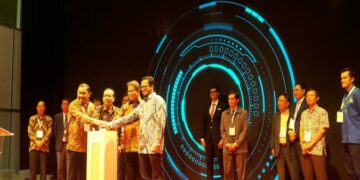 Pameran Communic dan Broadcast Indonesia