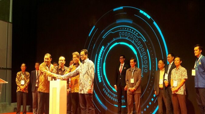 Pameran Communic dan Broadcast Indonesia