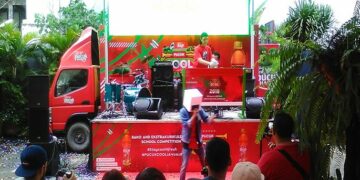 Pucuk Cool Jam, Wadahi Kreativitas Musik Anak SMA