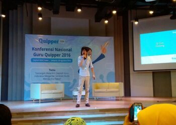 Quipper Ikut Mengembangkan Pendidikan Berbasis Teknologi di Sumsel