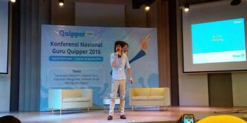 Quipper Ikut Mengembangkan Pendidikan Berbasis Teknologi di Sumsel
