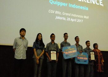 Quipper Kembali Gelar Kompetisi Akademis Siswa Secara Online