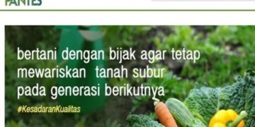 RegoPantes, E-commerce Pertanian Untuk Warga Jabodetabek