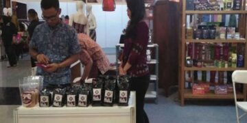 Festival Rembug Kopi Nusantara 2017