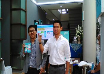 Ruangguru Founders