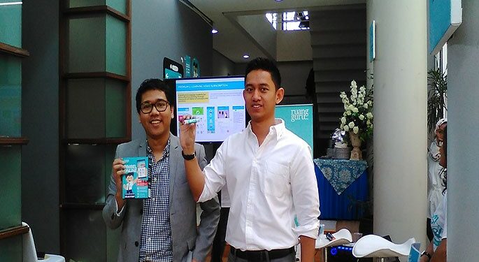 Ruangguru Founders