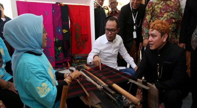 Dorong Kewirausahaan, Perusahaan Diminta Bermitra Dengan UMKM