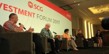 SCG Dorong Pertumbuhan Foreign Direct Investment di Indonesia