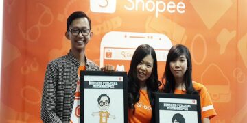 Shopee Siap Dukung Lebih Banyak Pengusaha Muda