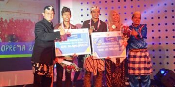 Startup Bali Jawara Soprema 2017