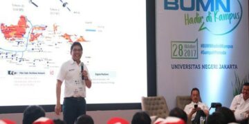Telkom Ajak Mahasiswa Bangun Ekonomi Digital Indonesia