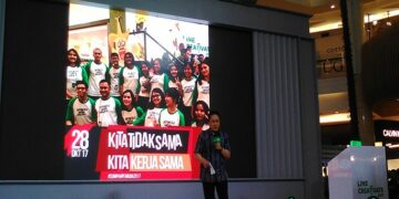 Peringatan 89 Tahun Sumpah Pemuda Ala “Kids Jaman Now”