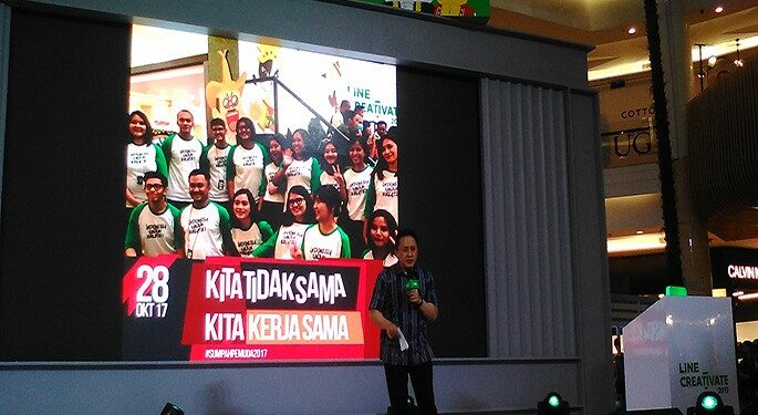 Peringatan 89 Tahun Sumpah Pemuda Ala “Kids Jaman Now”
