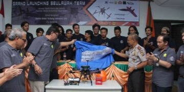 Robot Terbang Ini Bisa Temukan Lokasi Penanaman Ganja