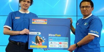 XL Incar 350 Ribu Pelanggan Lewat XtraFun