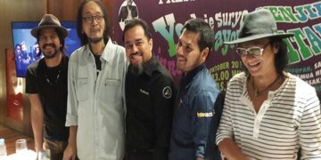 Yockie Suryo Prayogo : Perjuangkan Ruang Ekonomi Bagi Musisi Lokal