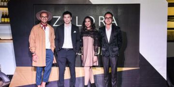 Zalora Hadirkan Busana Kapsul di JFW 2017
