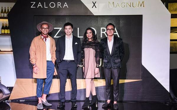 Zalora Hadirkan Busana Kapsul di JFW 2017