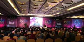 Bekraf Developer Day 2017 Bidik Anak Muda di Balipapan