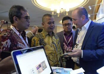 TelkomGroup Berkolaborasi dengan Mitra Global dan Lokal untuk Mengakselerasi Bisnis Digital