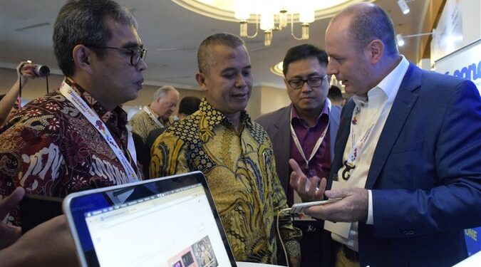 TelkomGroup Berkolaborasi dengan Mitra Global dan Lokal untuk Mengakselerasi Bisnis Digital