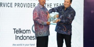 TelkomGroup Raih Enam Penghargaan  pada Ajang Frost & Sullivan Indonesia Excellence Award 2017
