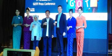 Garuda Indonesia Online Travel Fair Incar Traveler Milenial