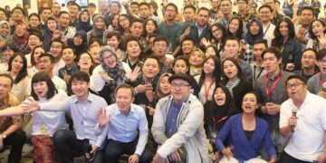 Husodo Angkosubroto : Indonesia Akan Maju Jika Banyak Orang Jadi Entrepreneur