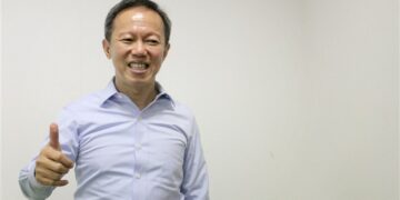 Husodo Angkosubroto : Indonesia Akan Maju Jika Banyak Orang Jadi Entrepreneur