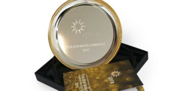 Telkom Raih Golden World Award dari International Public Relations Association (IPRA)