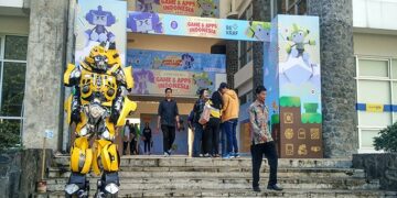 Bekraf Gandeng ITB Kembangkan Game dan Aplikasi Lokal